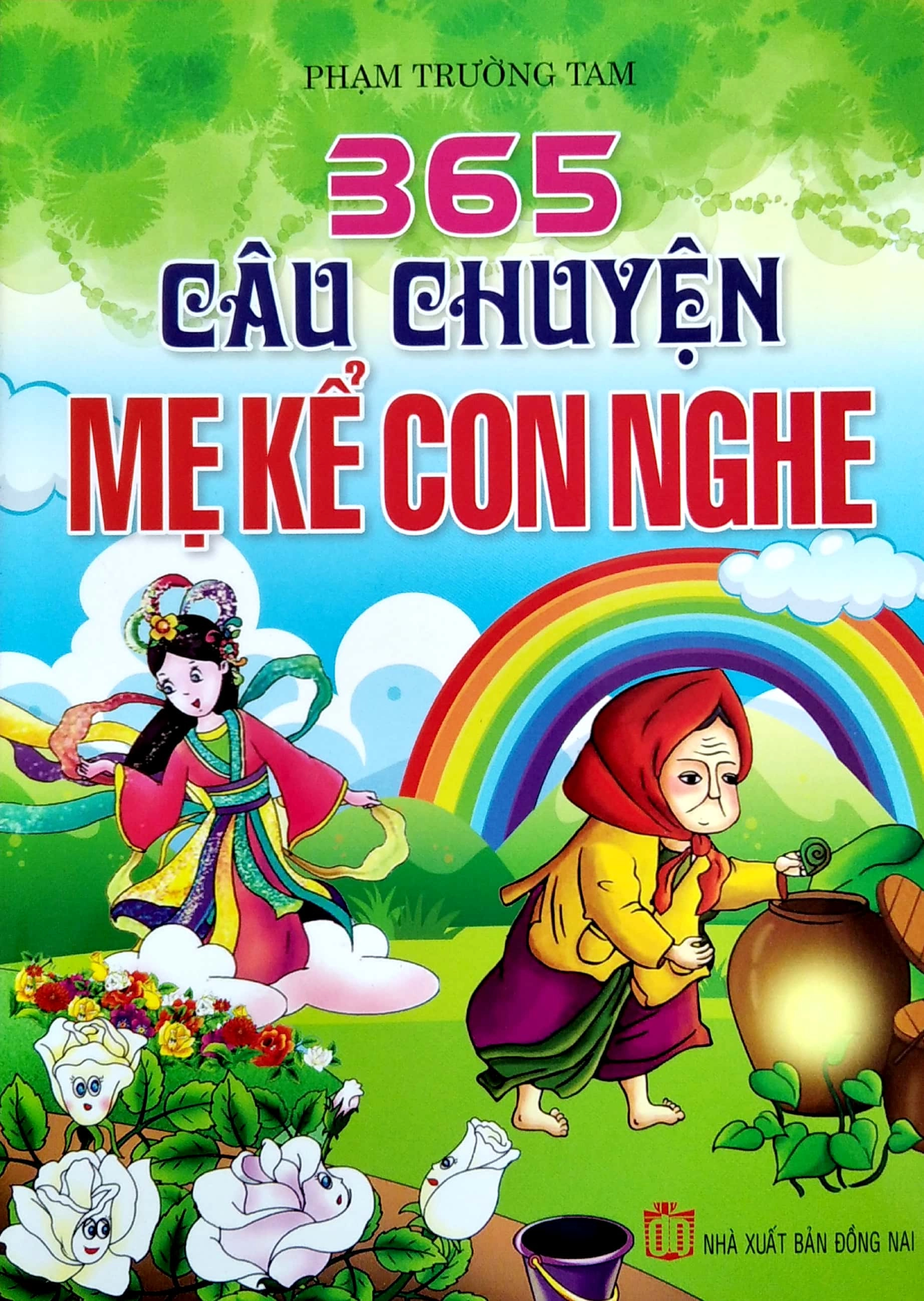 365 Câu Chuyện Mẹ Kể Con Nghe