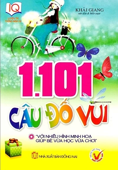 1101 Câu Đố Vui