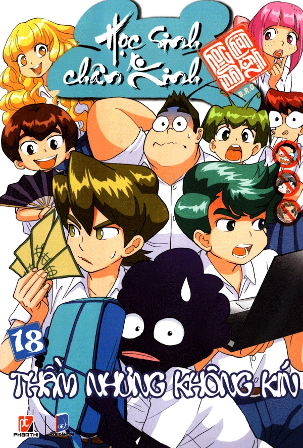 Học Sinh Chân Kinh - Tập 18: Thầm Nhưng Không Kín