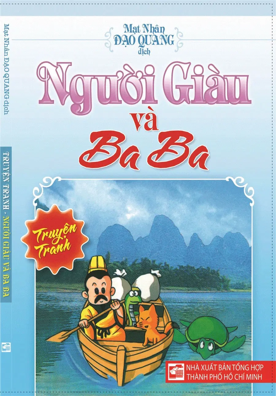 Người Giàu Và Ba Ba