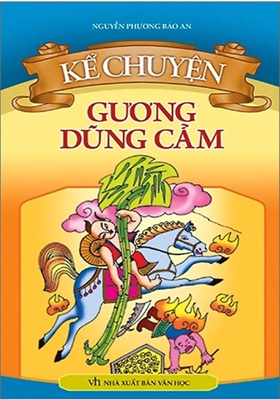 Kể Chuyện Gương Dũng Cảm