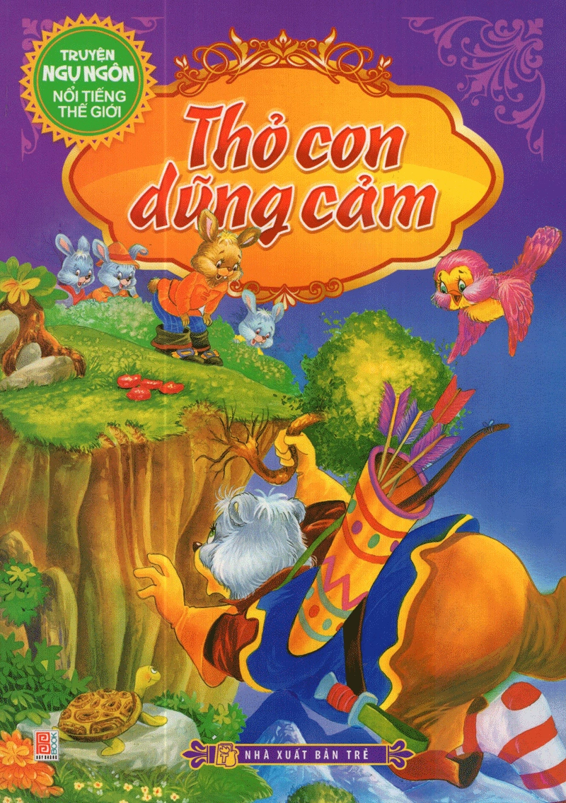 Thỏ Con Dũng Cảm