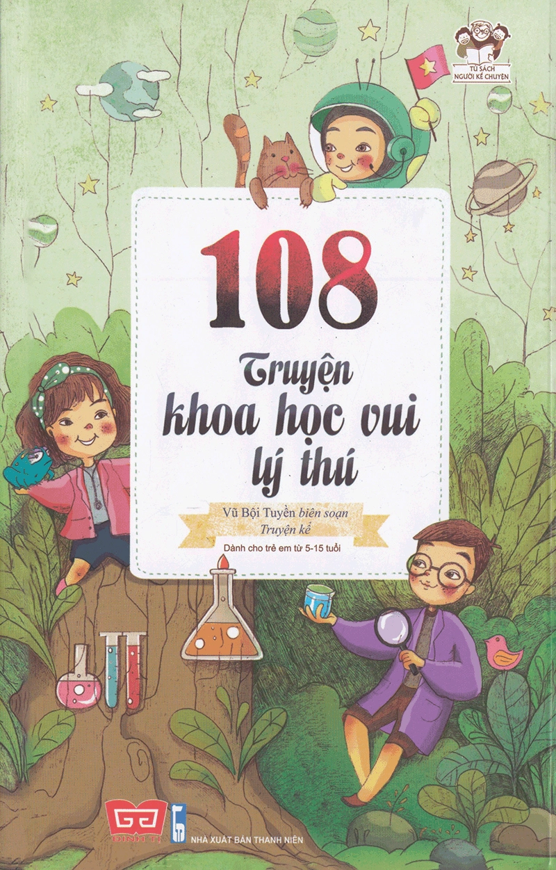 108 Truyện Khoa Học Vui Lý Thú