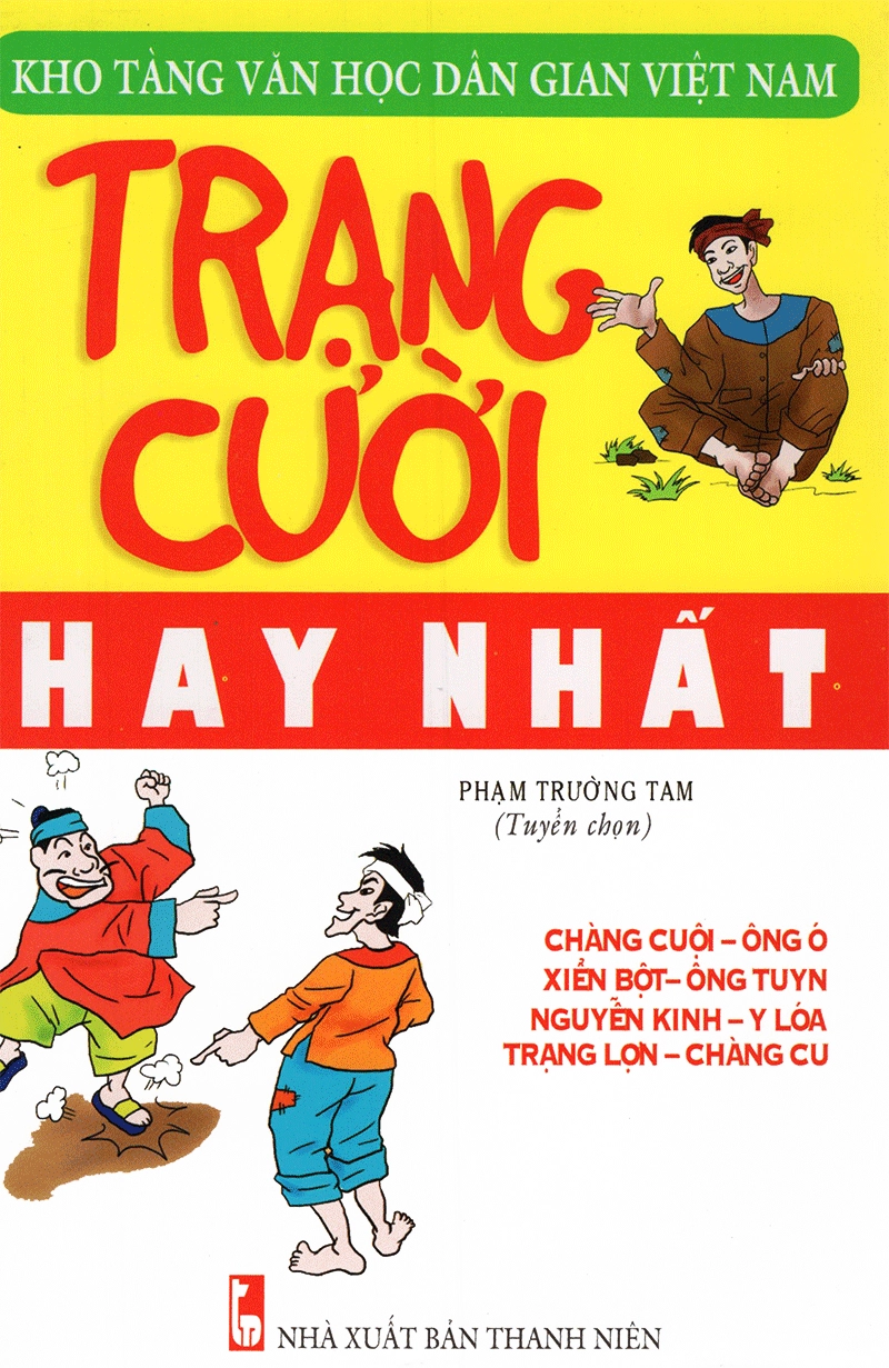 Trạng Cười Hay Nhất