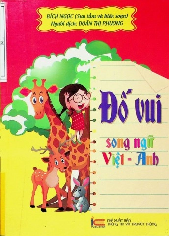 Đố vui song ngữ Việt - Anh