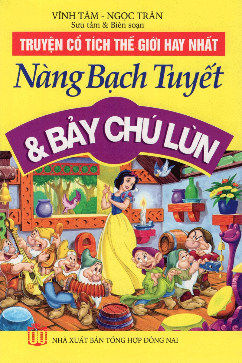 Nàng Bạch Tuyết & Bảy Chú Lùn