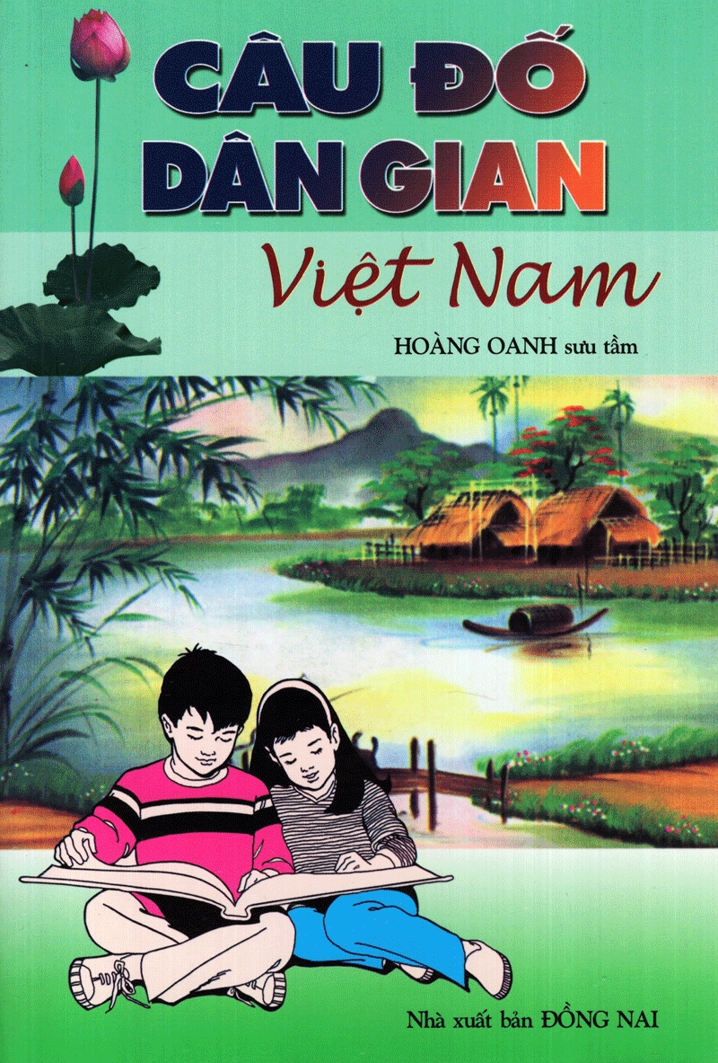 Câu Đố Dân Gian Việt Nam