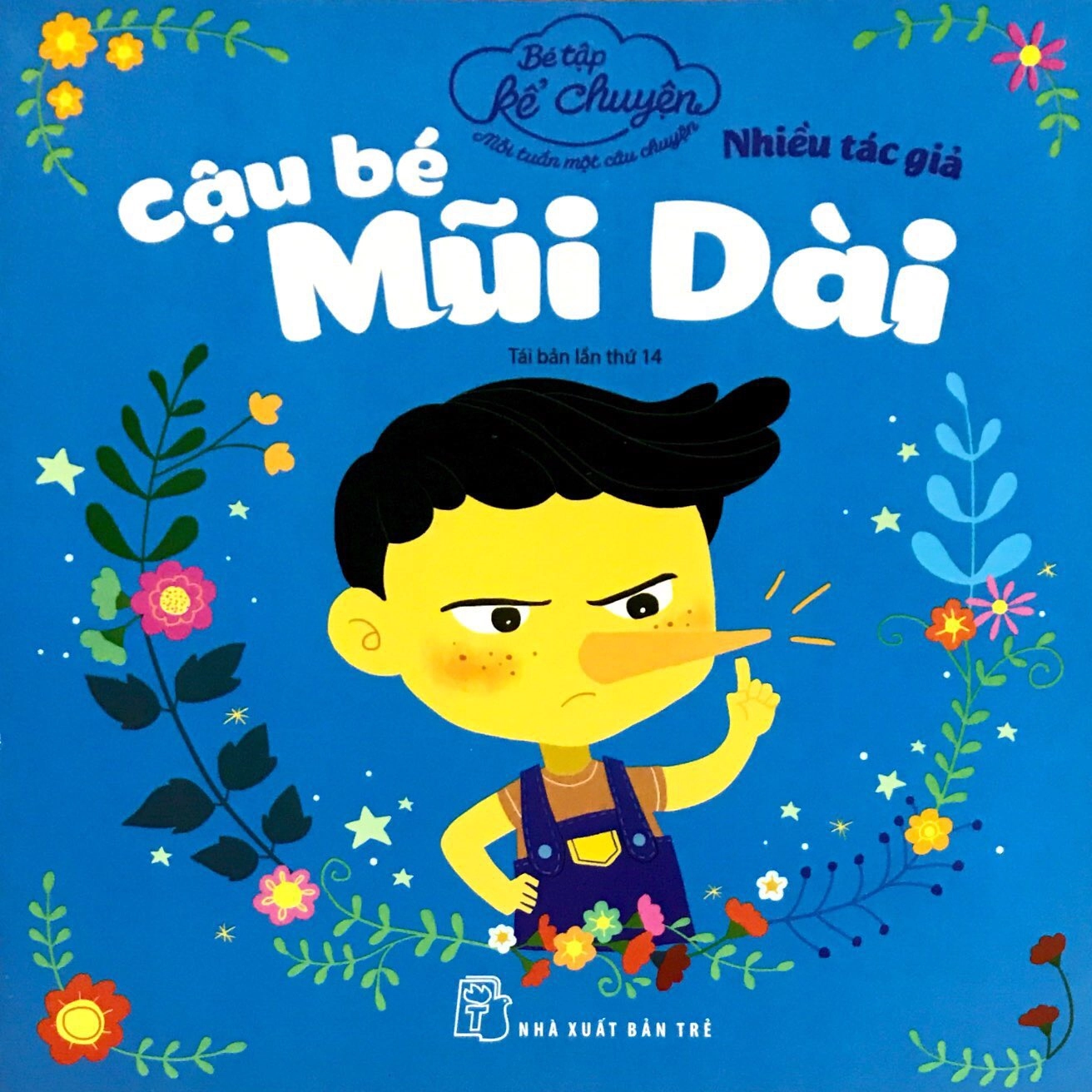 Cậu Bé Mũi Dài