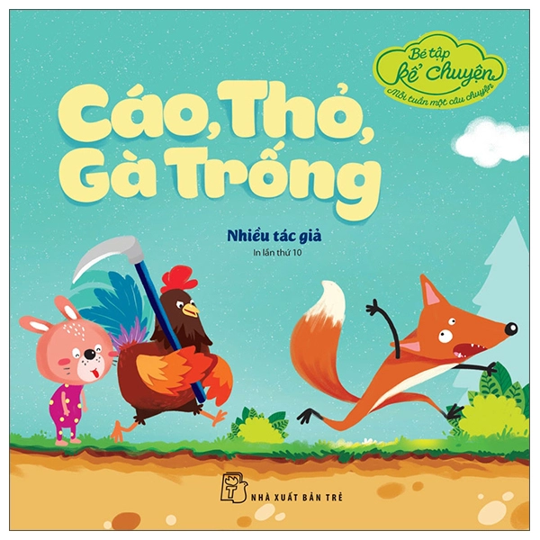 Cáo, Thỏ, Gà Trống
