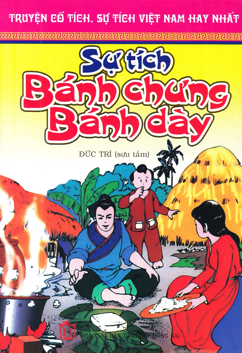 Sự Tích Bánh Chưng Bánh Dày