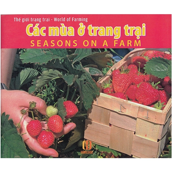 Thế Giới Trang Trại - Các Mùa Ở Trang Trại