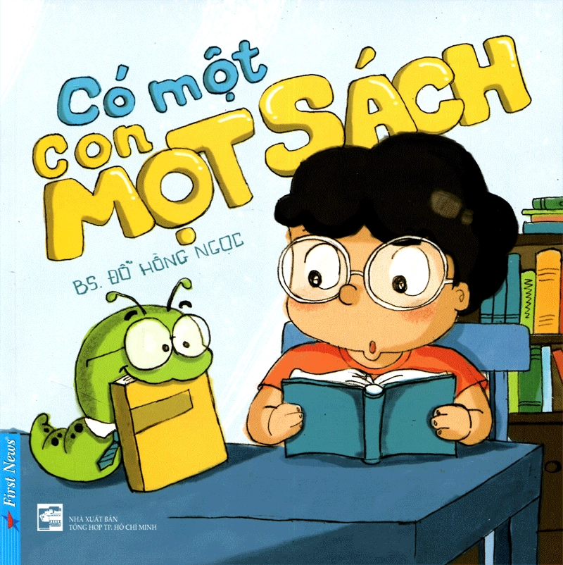 Có Một Con Mọt Sách