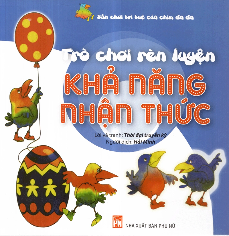Trò Chơi Rèn Luyện Khả Năng Nhận Thức