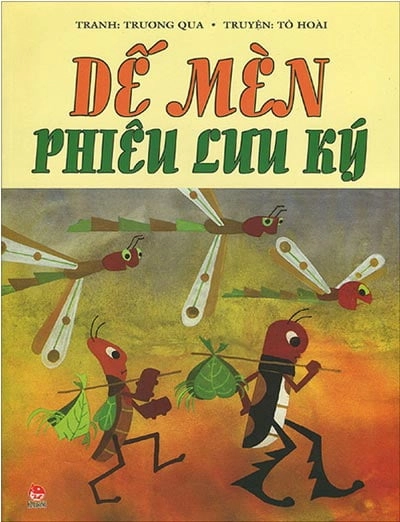 Dế Mèn Phiêu Lưu Ký