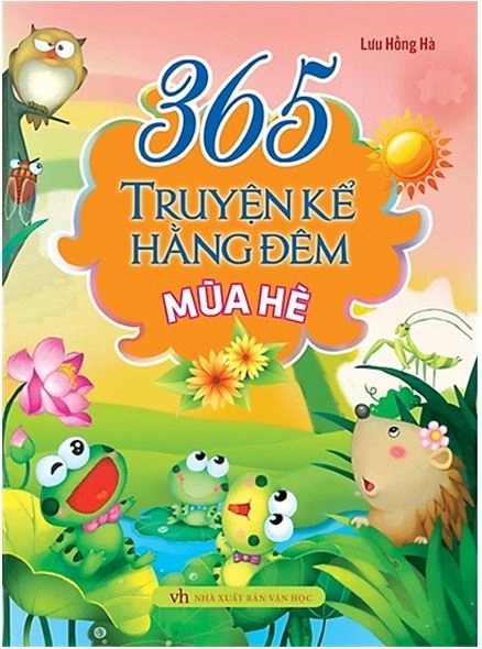 365 Truyện Kể Hằng Đêm - Mùa Hè