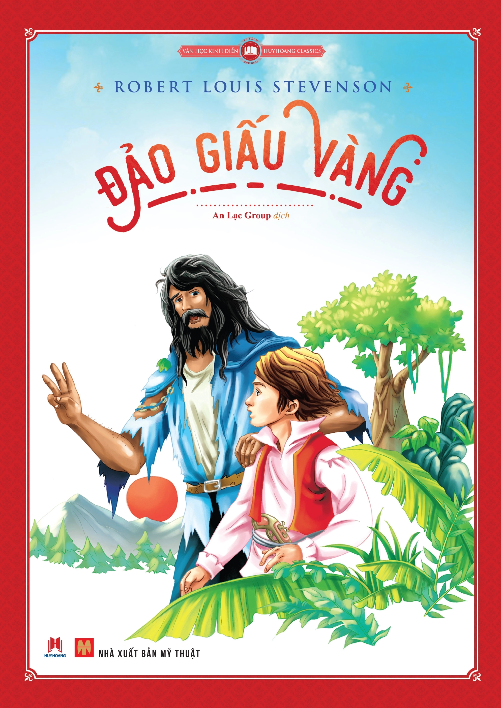 Đảo Giấu Vàng