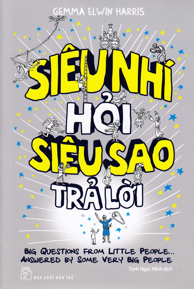 Siêu Nhí Hỏi Siêu Sao Trả Lời