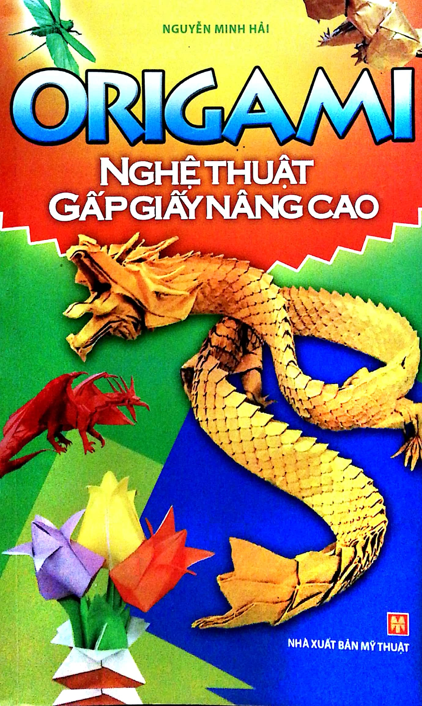 Nghệ Thuật Gấp Giấy
