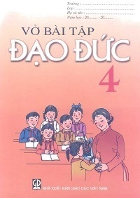 Vở bài tập Đạo Đức 4