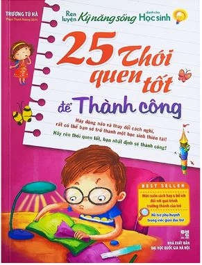 25 Thói Quen Tốt Để Thành Công
