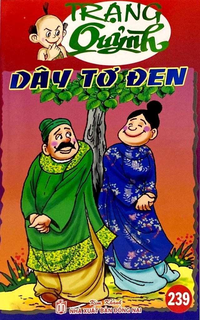 Trạng Quỷnh Tập 239