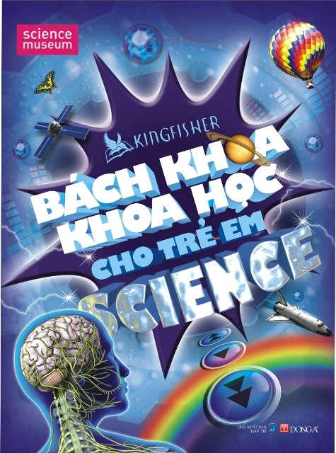 Bách Khoa Khoa Học Cho Trẻ Em