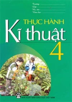 Thực Hành Kĩ Thuật 4