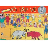 Vở Tập Vẽ 2