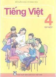 Tiếng Việt Lớp 4 Tập 1