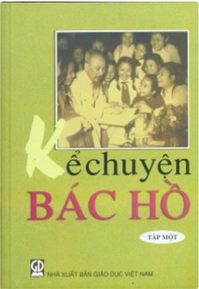 Kể Chuyện Bác Hồ - Tập 1