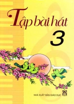 Tập bài hát 3