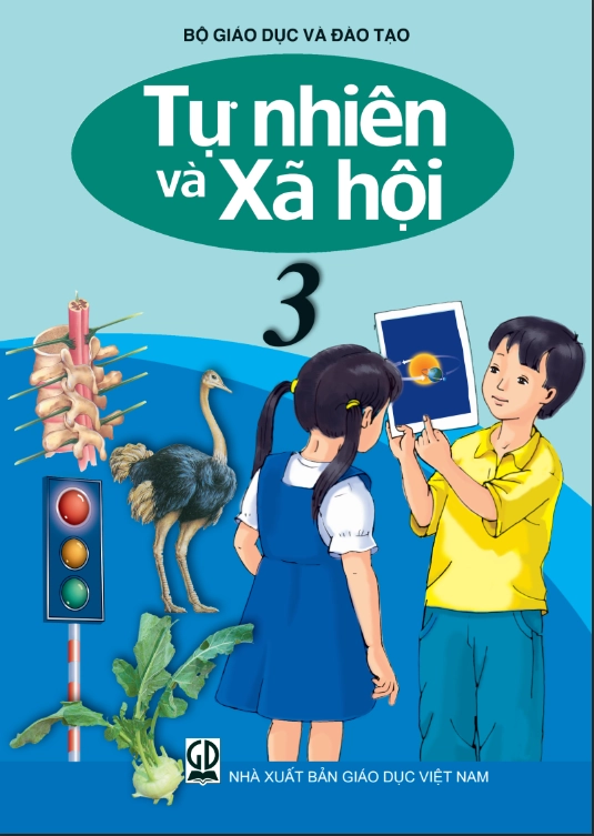 Tự Nhiên và Xã Hội 3