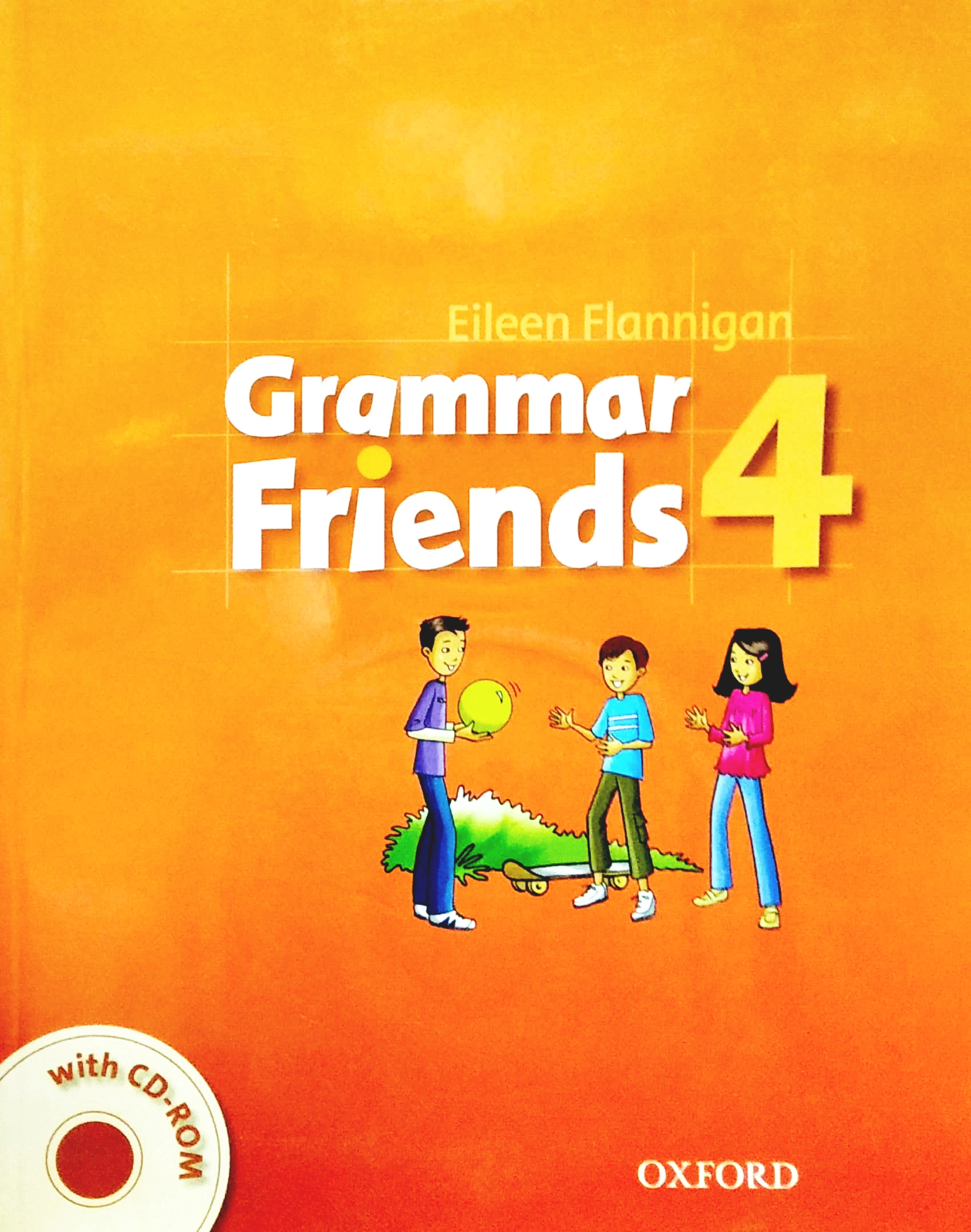 Grammar Friends 4