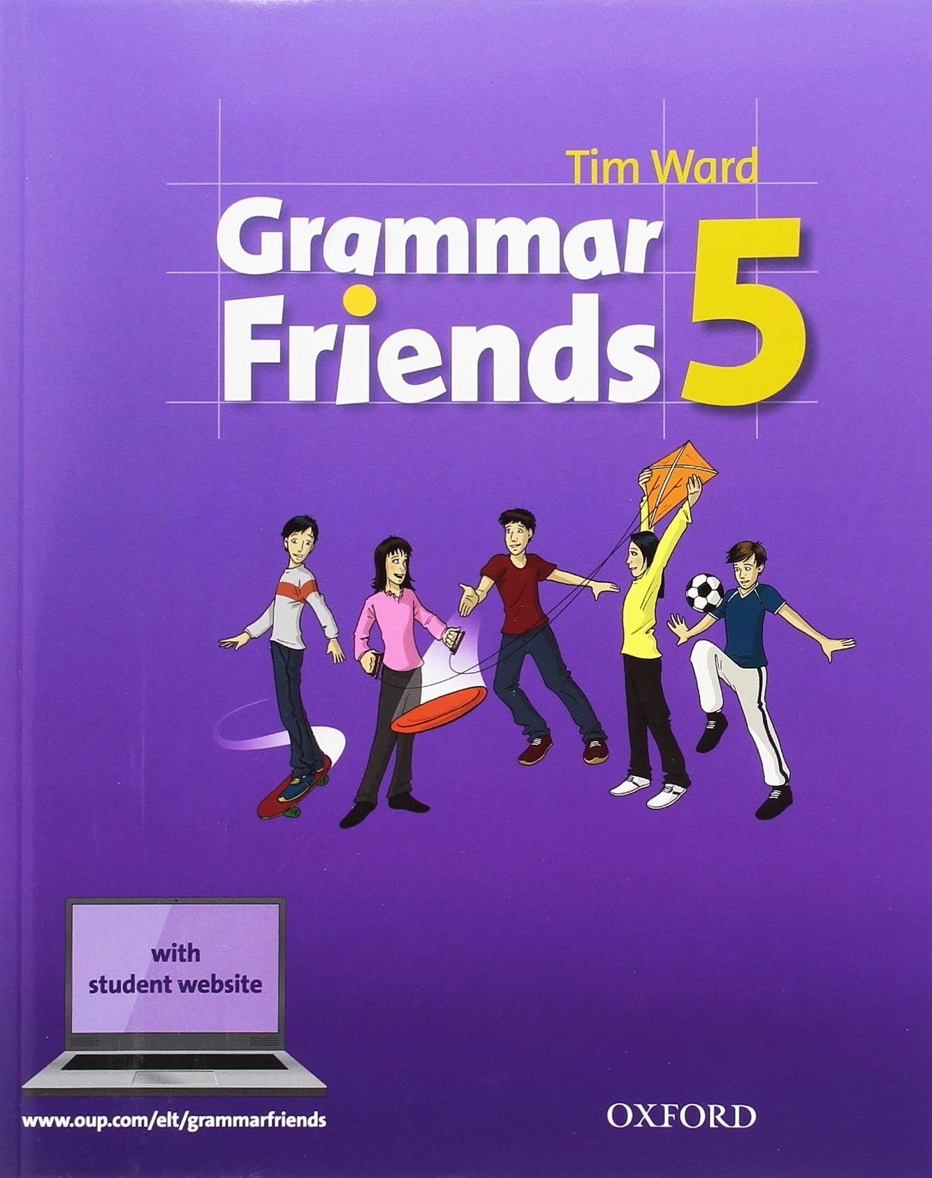 Grammar Friends 5
