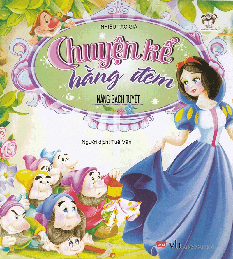 Chuyện Kể Hằng Đêm - Nàng Bạch Tuyết