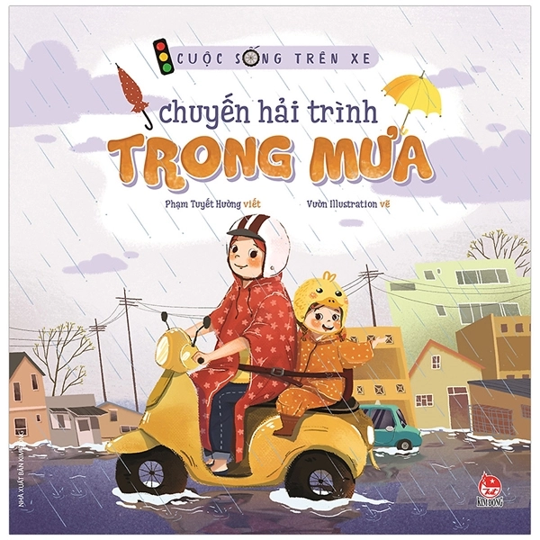 Chuyến Hải Trình Trong Mưa