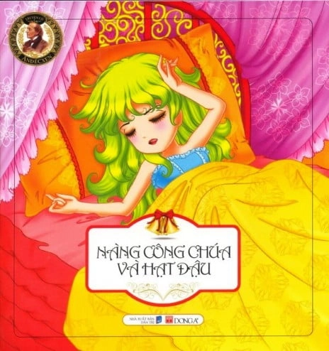 Nàng Công Chúa Và Hạt Đậu