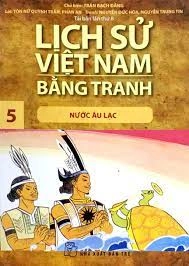 Lịch Sử Việt Nam Bằng Tranh - Tập 05