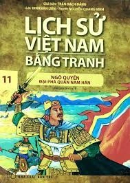 Lịch Sử Việt Nam Bằng Tranh - Tập 11