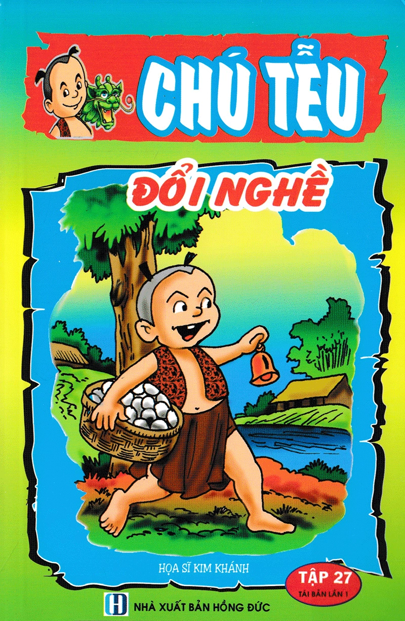 Chú Tễu - Tập 27