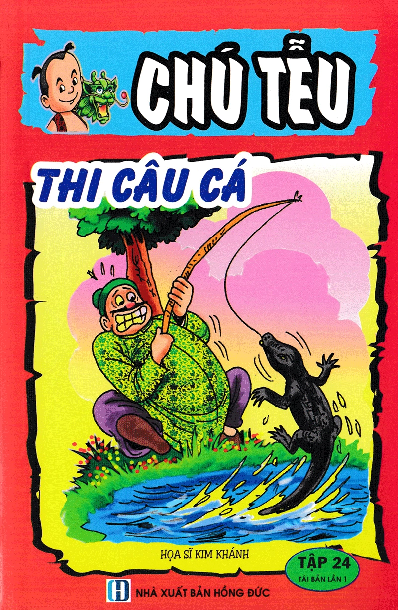 Chú Tễu - Tập 24