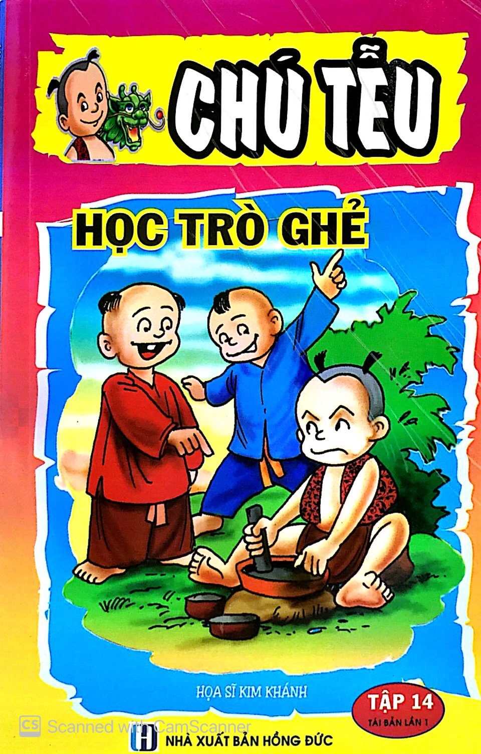 Chú Tễu - Tập 14