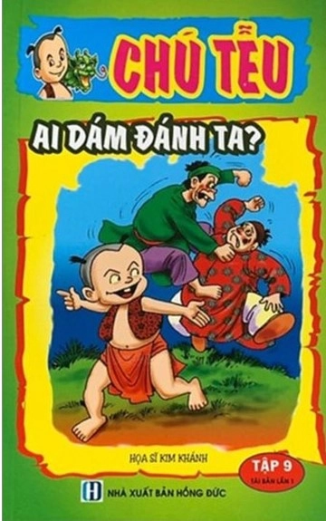 Chú Tễu - Tập 9