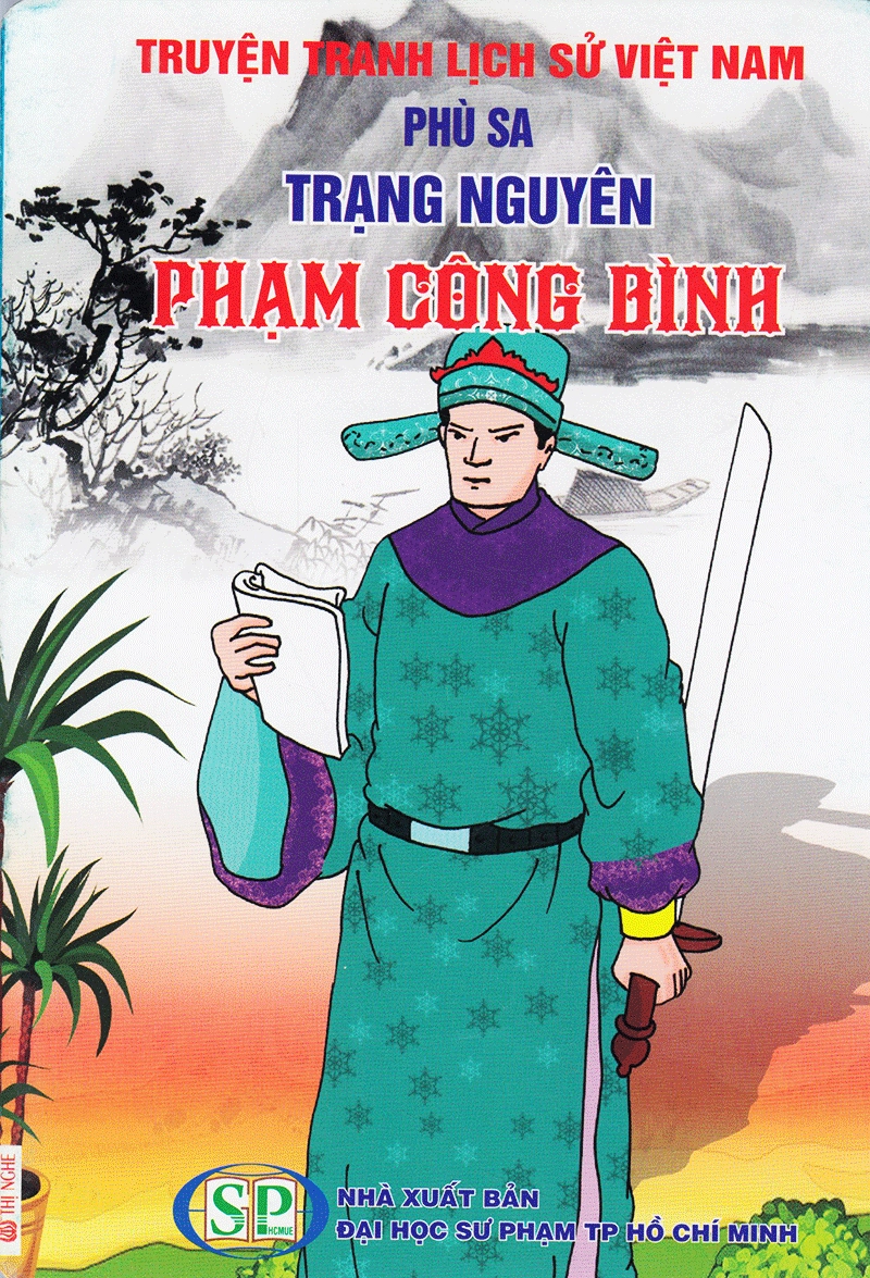 Truyện tranh lịch sử Việt Nam: Trạng nguyên Phạm Công Bình