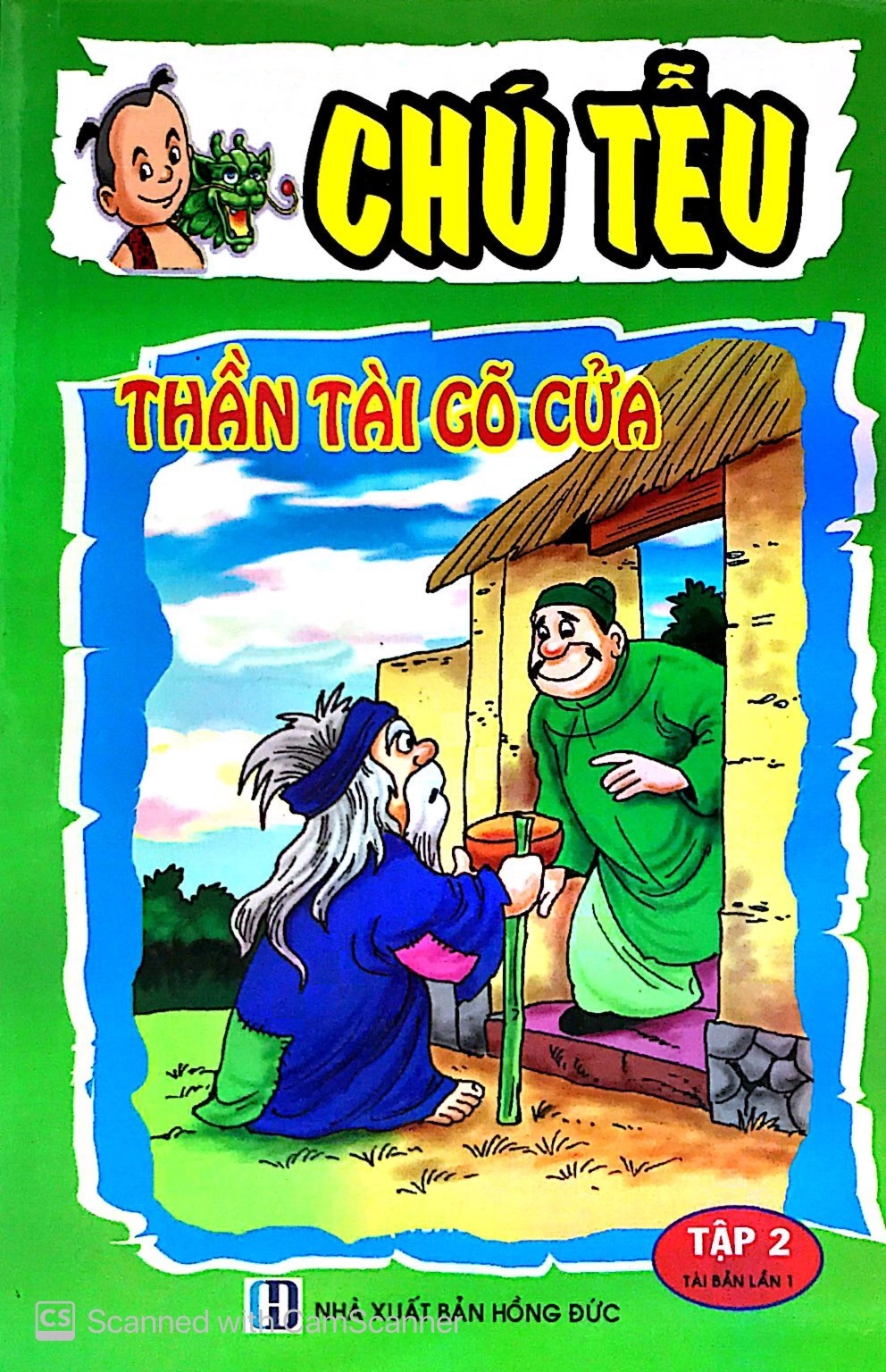 Chú Tễu - Tập 2