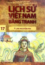 Lịch sử Việt Nam bằng tranh: Ỷ Lan Nguyên Phi