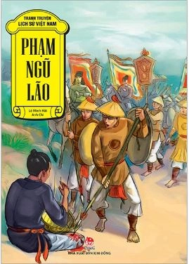 Tranh Truyện Lịch Sử Việt Nam - Phạm Ngũ Lão