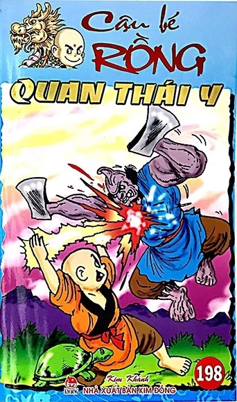 Cậu Bé Rồng Tập 198