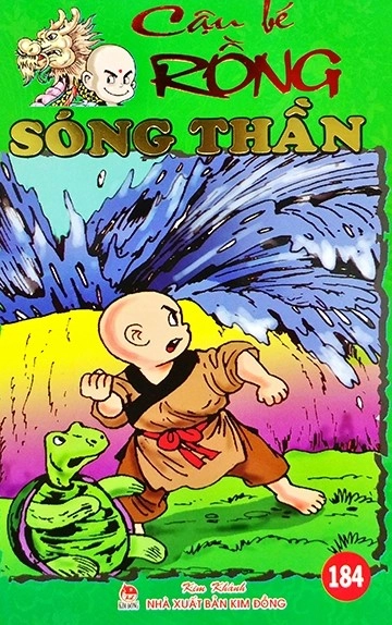 Cậu Bé Rồng Tập 184