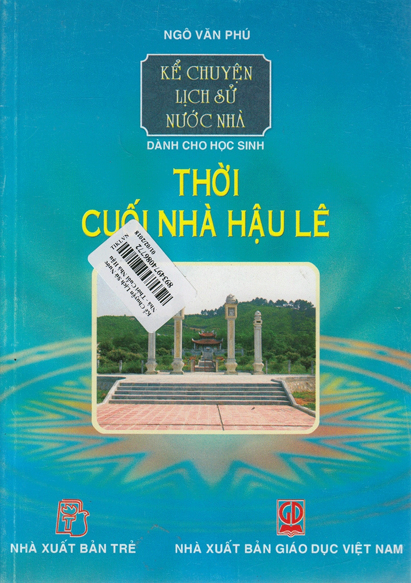 Thời Cuối Nhà Hậu Lê